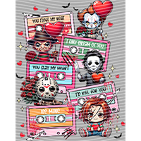 Valentine's Day-QRJ  3373